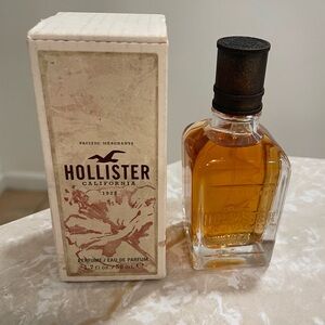 New Hollister California Pacific Merchants Womens Eau de Parfum Perfume 1.7 oz